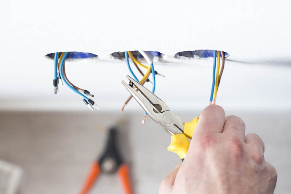 best electricion service near me